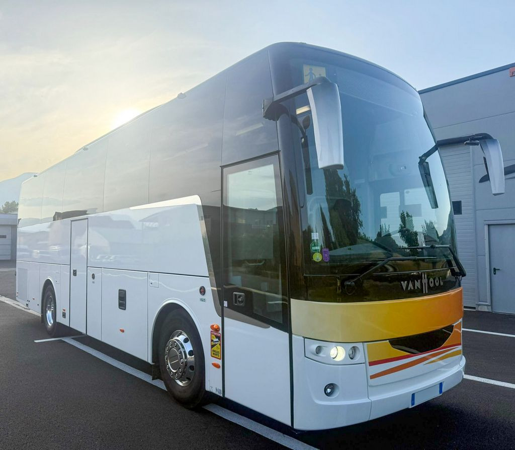 VANHOOL EX11H - Doppeldeckerbus: das Bild 1 VANHOOL EX11H - Doppeldeckerbus: das Bild 1