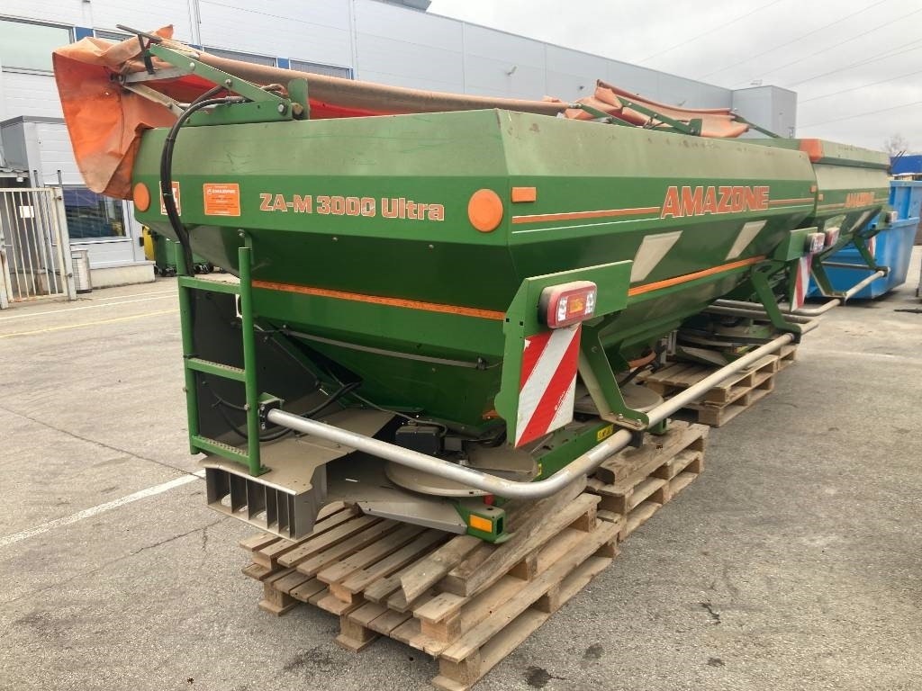 Amazone ZA-M 3000 - Düngerstreuer: das Bild 3 Amazone ZA-M 3000 - Düngerstreuer: das Bild 3