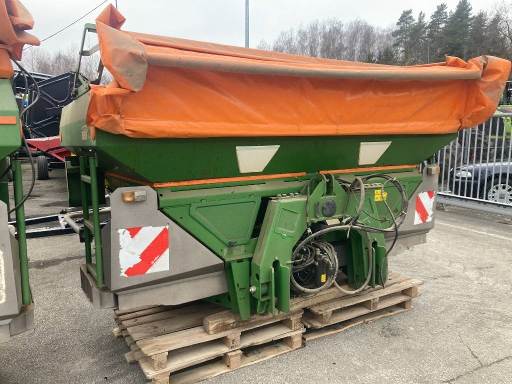 Amazone ZA-M 3000 - Düngerstreuer: das Bild 5 Amazone ZA-M 3000 - Düngerstreuer: das Bild 5
