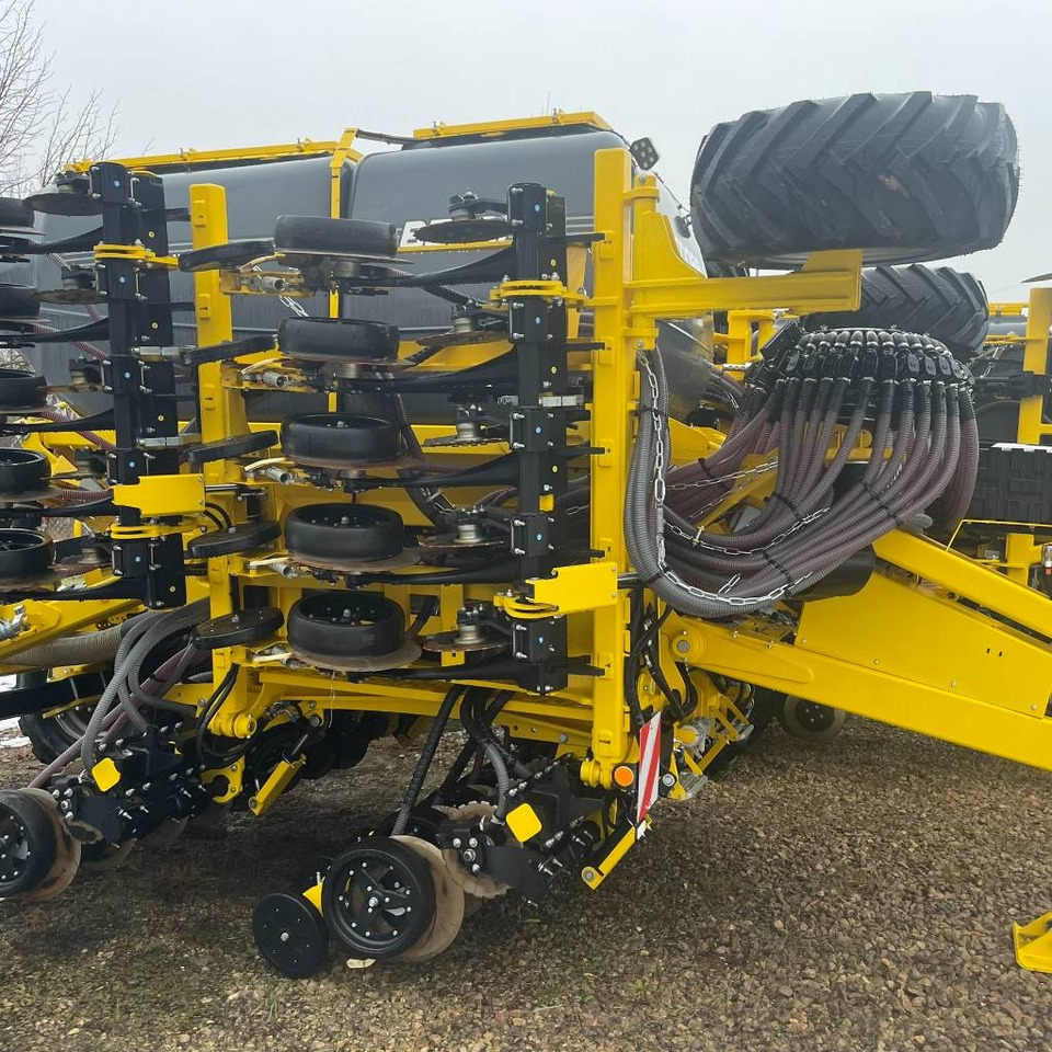 Bednar DIRECTO NO 6000 - Sämaschine: das Bild 3 Bednar DIRECTO NO 6000 - Sämaschine: das Bild 3