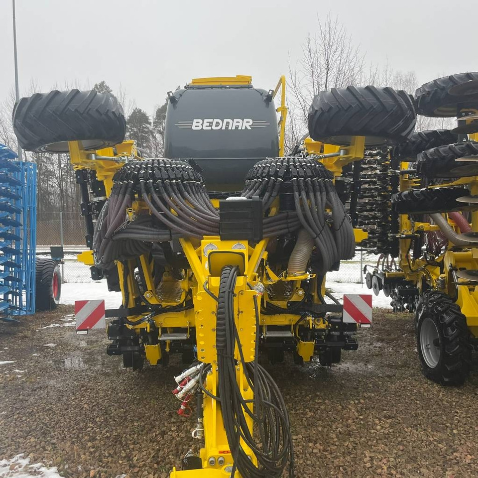 Bednar DIRECTO NO 6000 - Sämaschine: das Bild 1 Bednar DIRECTO NO 6000 - Sämaschine: das Bild 1