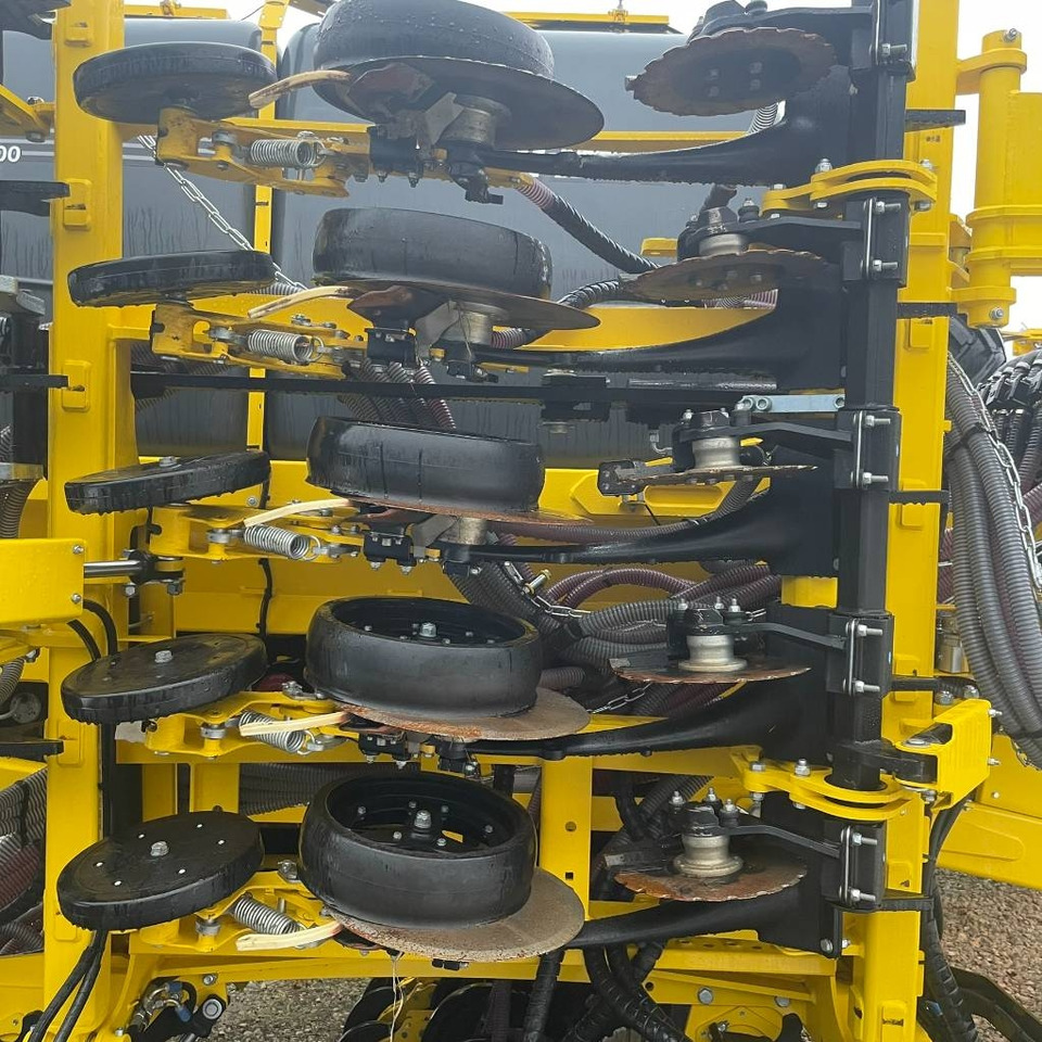 Bednar DIRECTO NO 6000 - Sämaschine: das Bild 4 Bednar DIRECTO NO 6000 - Sämaschine: das Bild 4