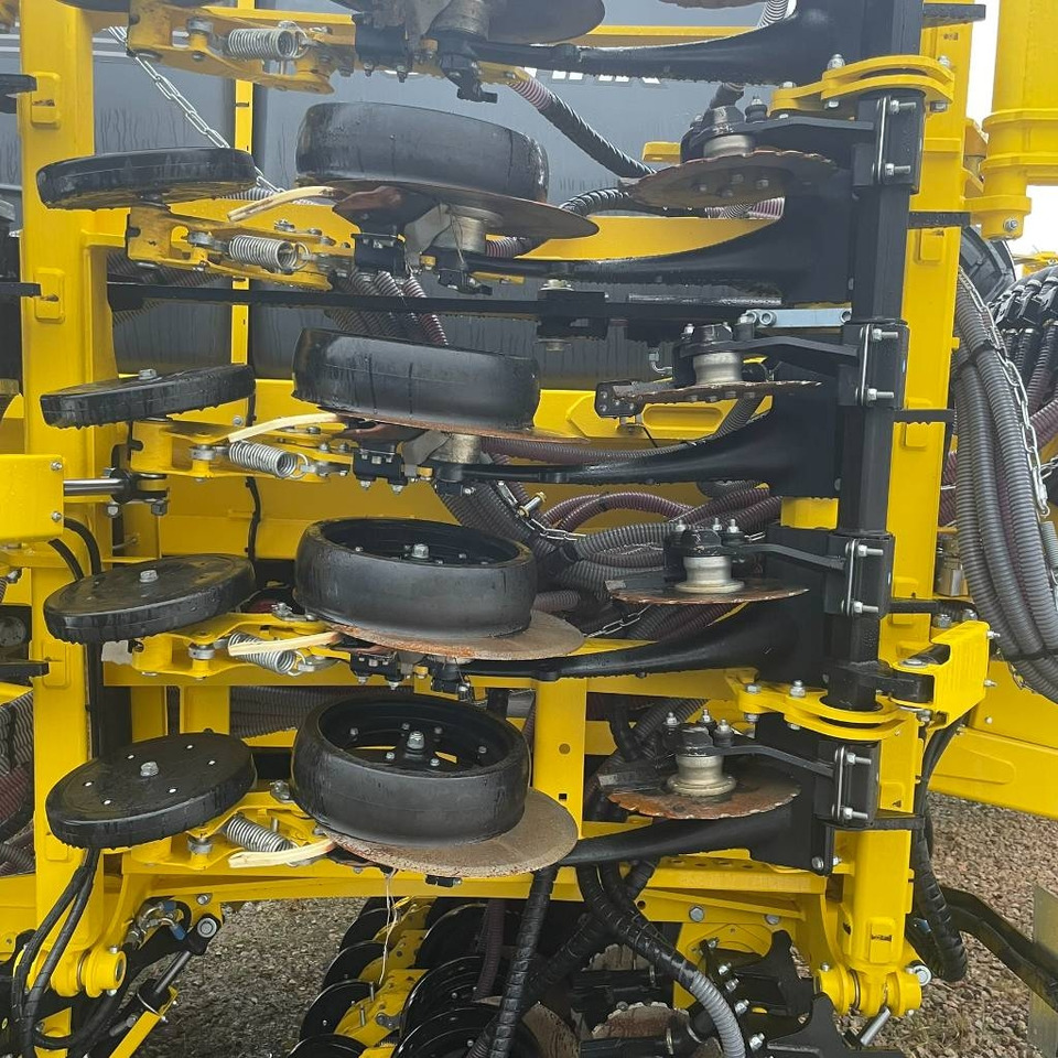 Bednar DIRECTO NO 6000 - Sämaschine: das Bild 5 Bednar DIRECTO NO 6000 - Sämaschine: das Bild 5