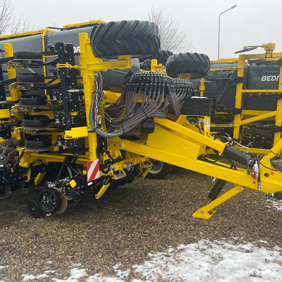 Bednar DIRECTO NO 6000 - Sämaschine: das Bild 2 Bednar DIRECTO NO 6000 - Sämaschine: das Bild 2