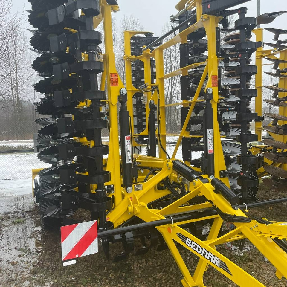 Bednar Swifterdisc XO 8000 F - Scheibenegge: das Bild 1 Bednar Swifterdisc XO 8000 F - Scheibenegge: das Bild 1