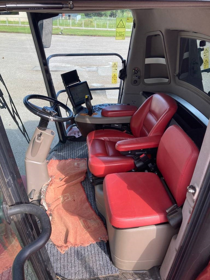 Mähdrescher Case IH 7230: das Bild 9 Mähdrescher Case IH 7230: das Bild 9