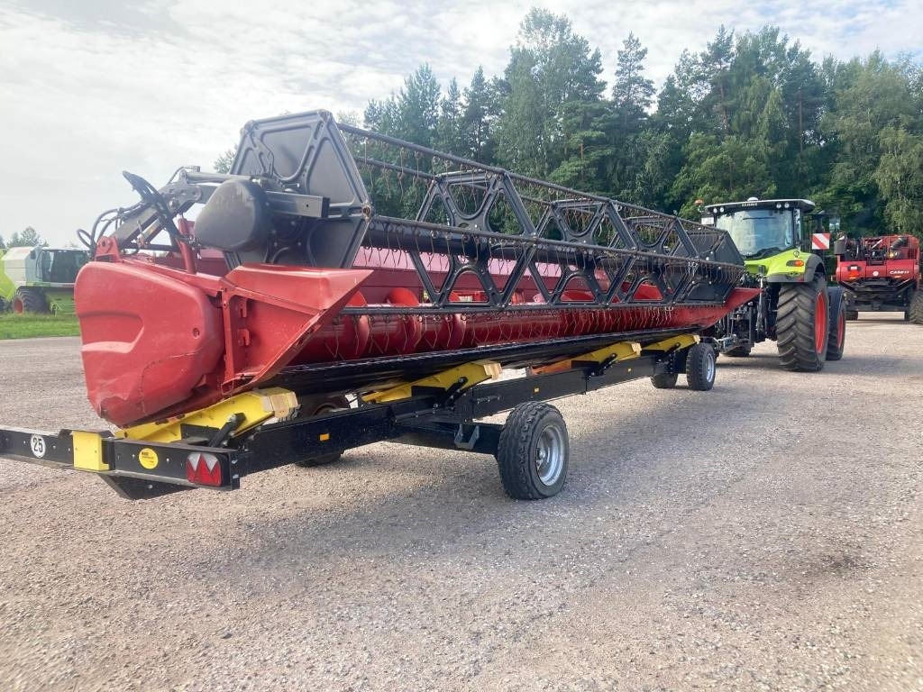 Mähdrescher Case IH 7230: das Bild 15 Mähdrescher Case IH 7230: das Bild 15