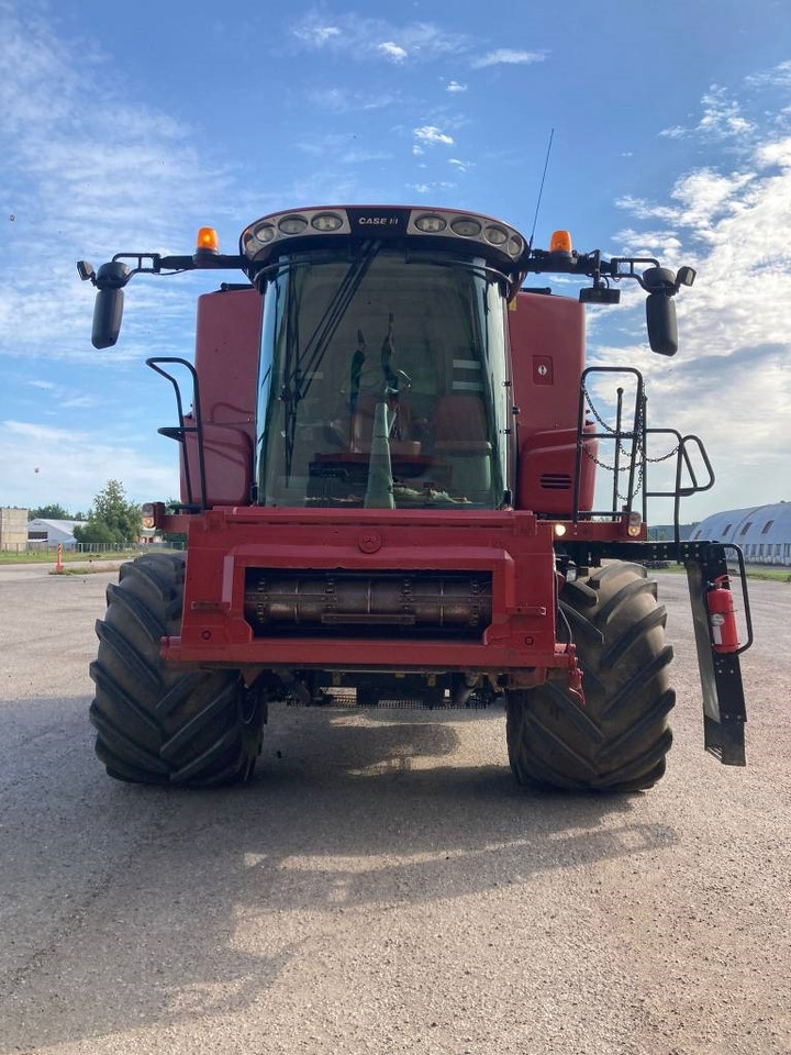 Mähdrescher Case IH 7230: das Bild 8 Mähdrescher Case IH 7230: das Bild 8