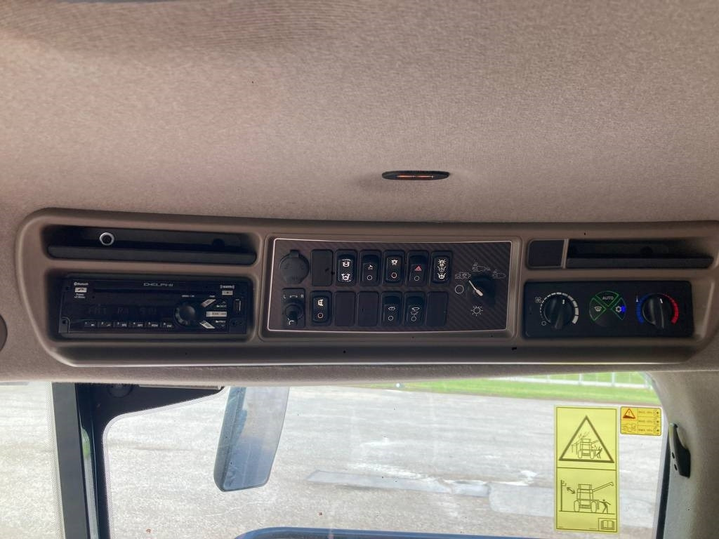 Mähdrescher Case IH 7230: das Bild 11 Mähdrescher Case IH 7230: das Bild 11