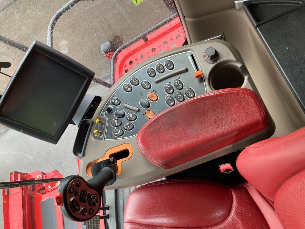 Mähdrescher Case IH 9240: das Bild 9