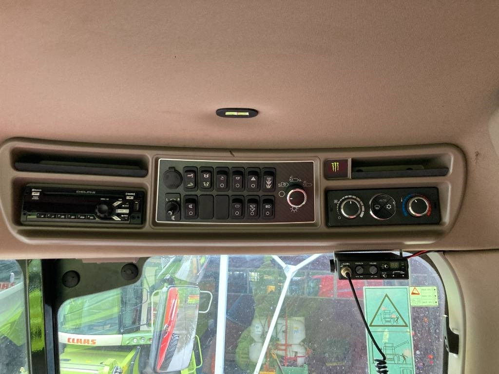 Mähdrescher Case IH 9240: das Bild 10