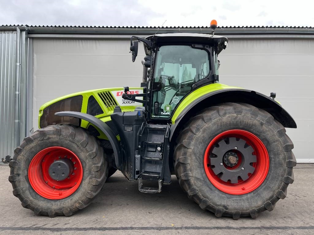 Claas Axion 950 - Traktor: das Bild 4 Claas Axion 950 - Traktor: das Bild 4