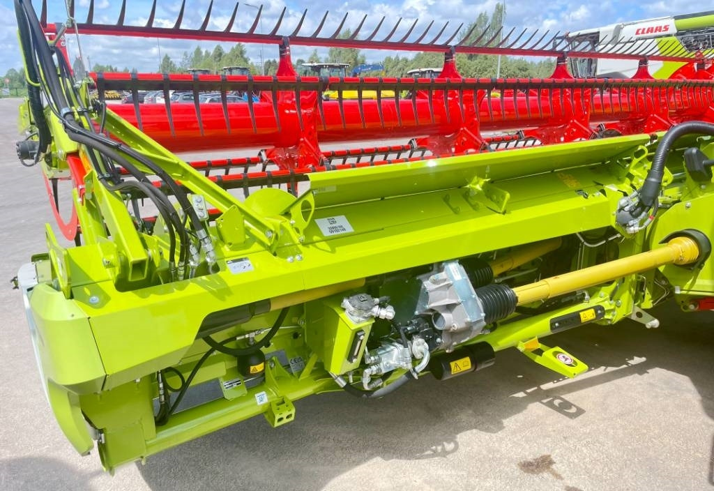 Claas CONVIO FLEX 770 - Zubehör für Erntemaschine: das Bild 3 Claas CONVIO FLEX 770 - Zubehör für Erntemaschine: das Bild 3