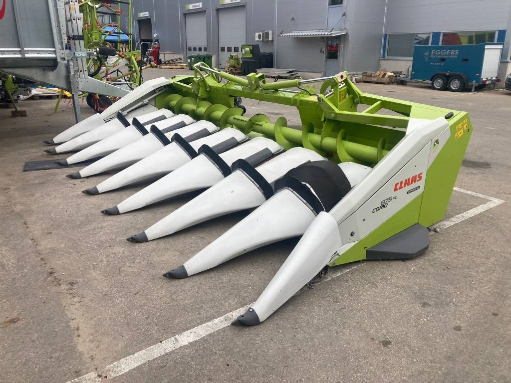 Claas Conspeed 8-75 FC - Zubehör für Erntemaschine: das Bild 1 Claas Conspeed 8-75 FC - Zubehör für Erntemaschine: das Bild 1