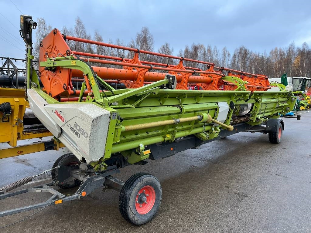 Mähdrescher Claas Lexion 770 TT: das Bild 8