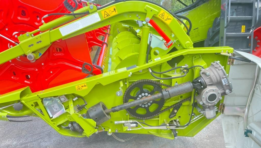 Claas VARIO 770 - Zubehör für Erntemaschine: das Bild 2 Claas VARIO 770 - Zubehör für Erntemaschine: das Bild 2