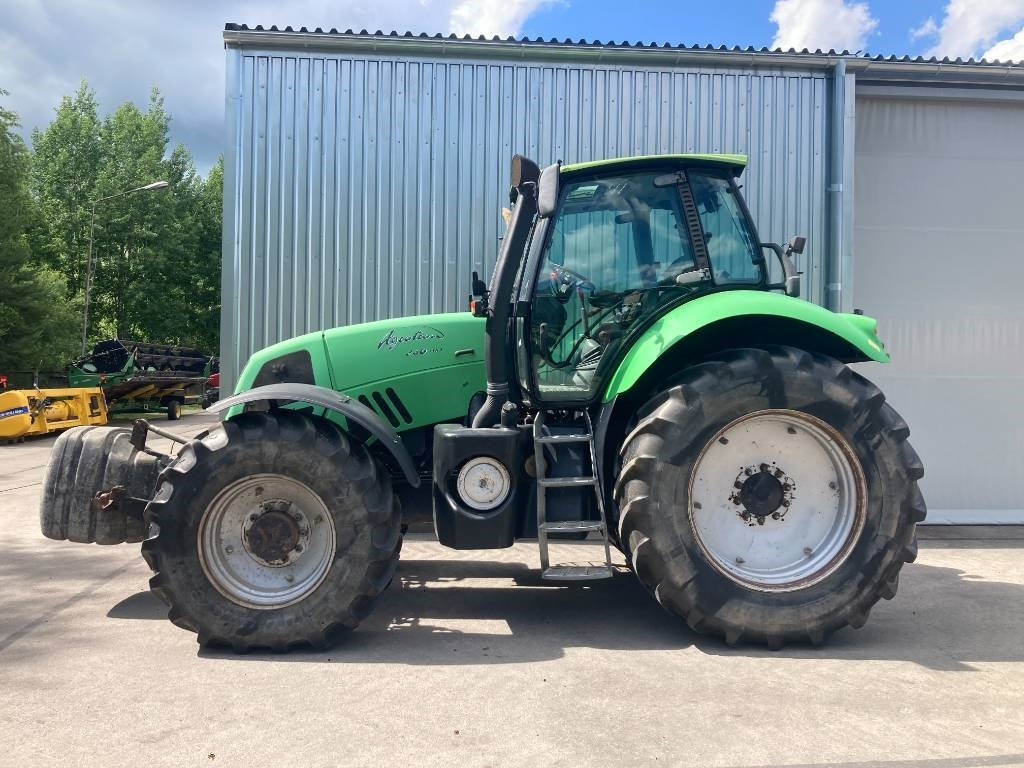Deutz-fahr AGROTRON 260 - Traktor: das Bild 2 Deutz-fahr AGROTRON 260 - Traktor: das Bild 2