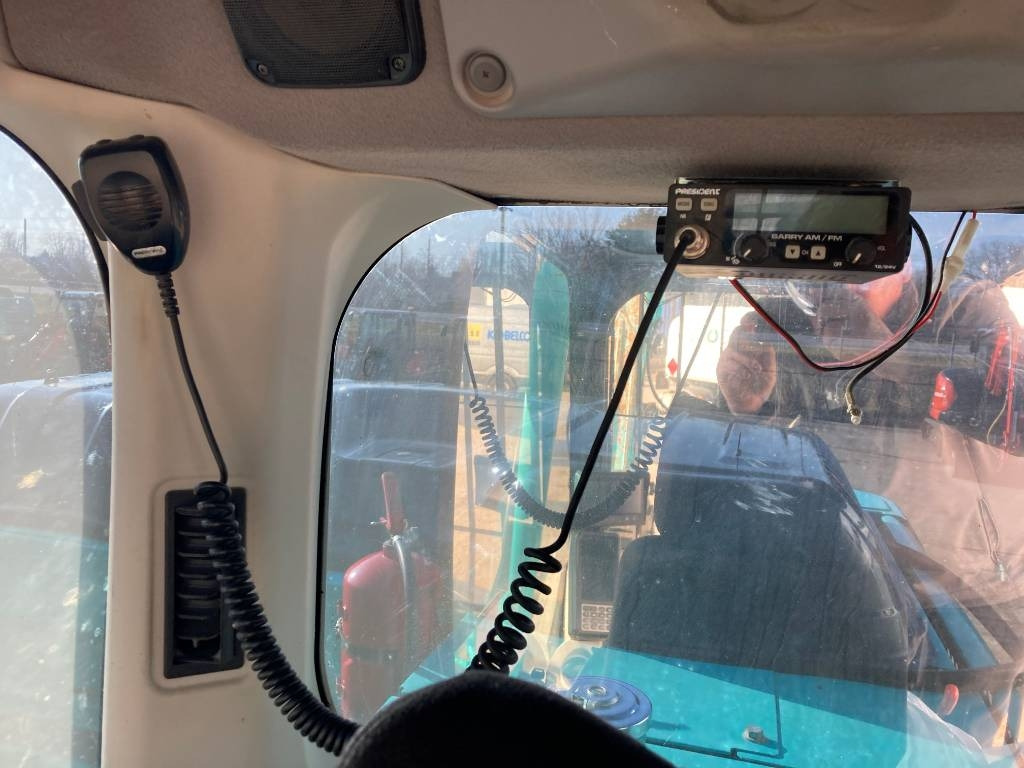 Kettenbagger Kobelco SK 210 LC-10: das Bild 11