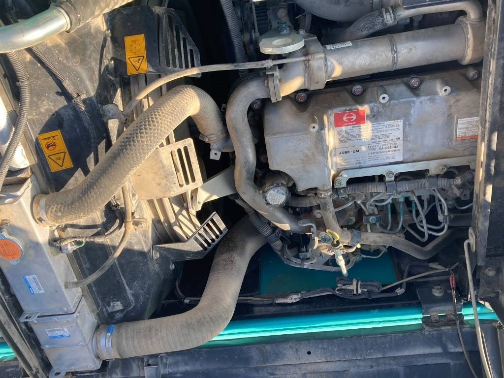 Kettenbagger Kobelco SK 210 LC-10: das Bild 15
