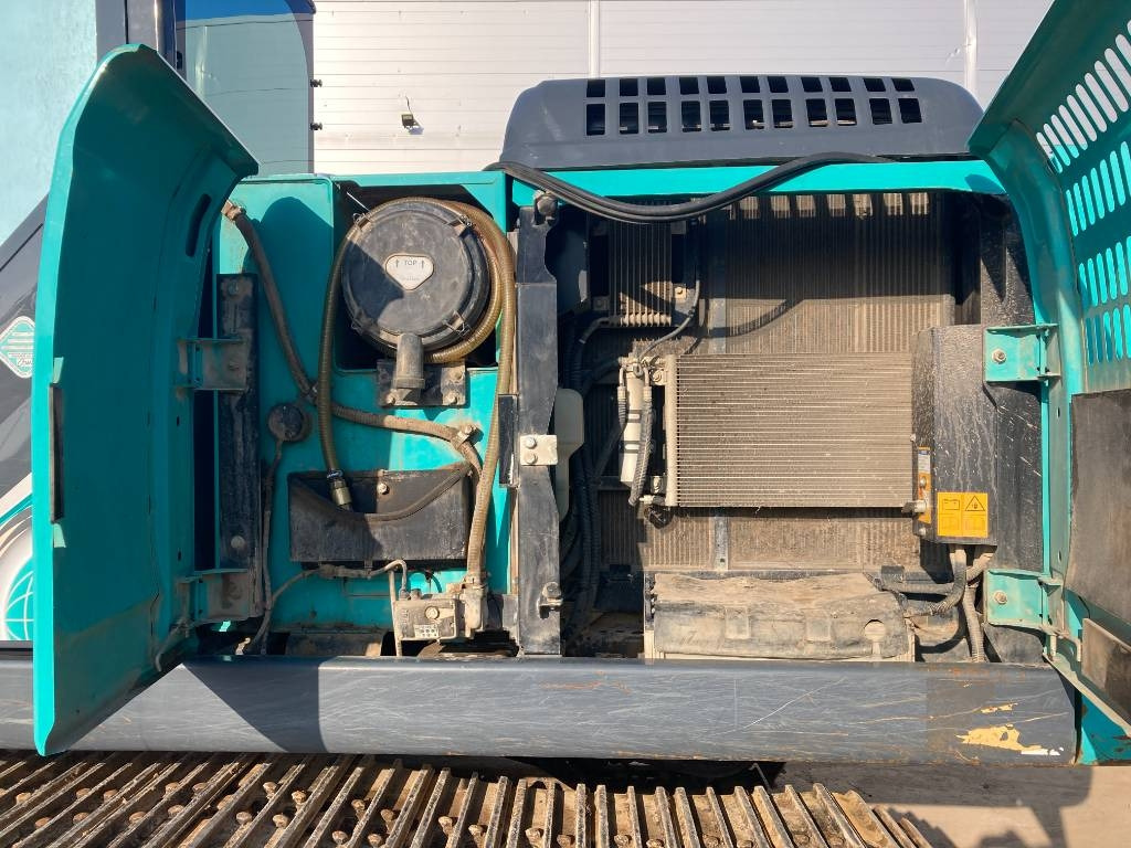 Kettenbagger Kobelco SK 210 LC-10: das Bild 7
