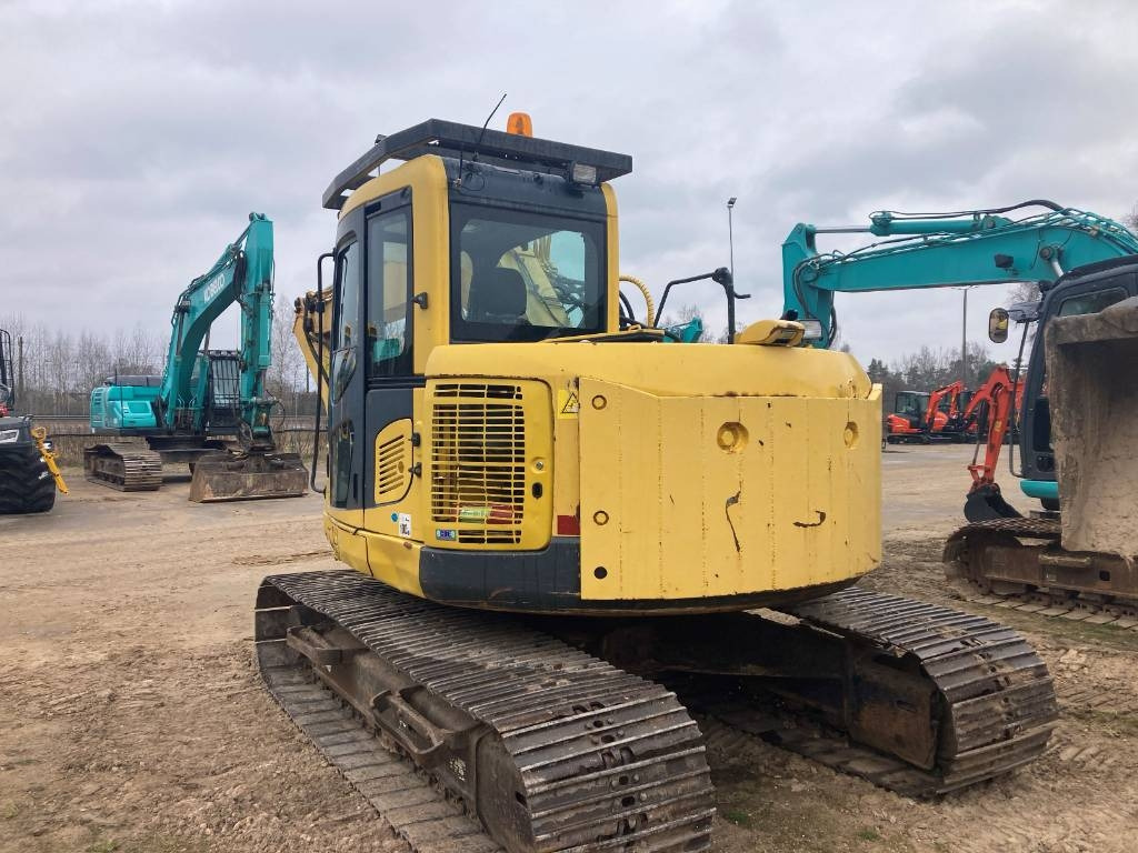 Komatsu PC 138 US-8 - Kettenbagger: das Bild 3 Komatsu PC 138 US-8 - Kettenbagger: das Bild 3