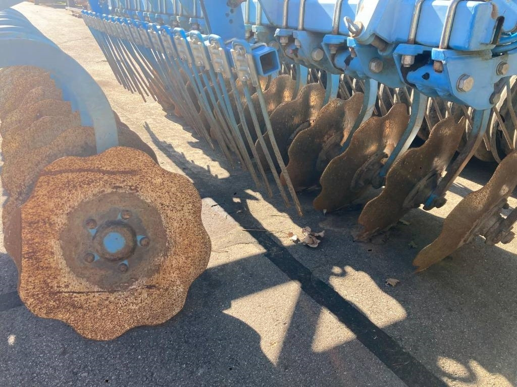 Scheibenegge Lemken Rubin 9/300 U: das Bild 7 Scheibenegge Lemken Rubin 9/300 U: das Bild 7