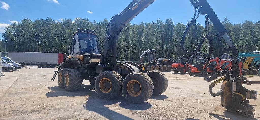 Ponsse Fox - Harvester: das Bild 3 Ponsse Fox - Harvester: das Bild 3