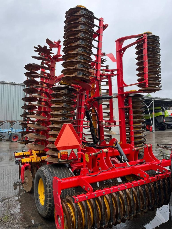 Vaderstad Carrier L 825 - Scheibenegge: das Bild 4 Vaderstad Carrier L 825 - Scheibenegge: das Bild 4