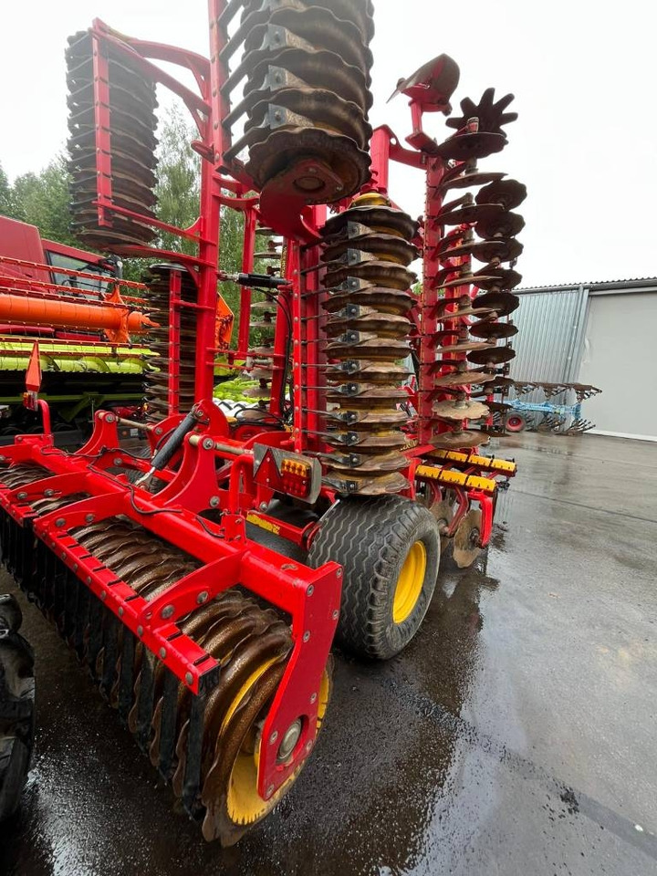 Vaderstad Carrier L 825 - Scheibenegge: das Bild 3 Vaderstad Carrier L 825 - Scheibenegge: das Bild 3