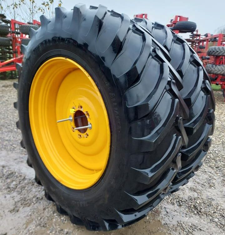 Alliance Power Drive Radial HT 20.8R42 - Reifen für Pflanzenschutzspritze: das Bild 5 Alliance Power Drive Radial HT 20.8R42 - Reifen für Pflanzenschutzspritze: das Bild 5