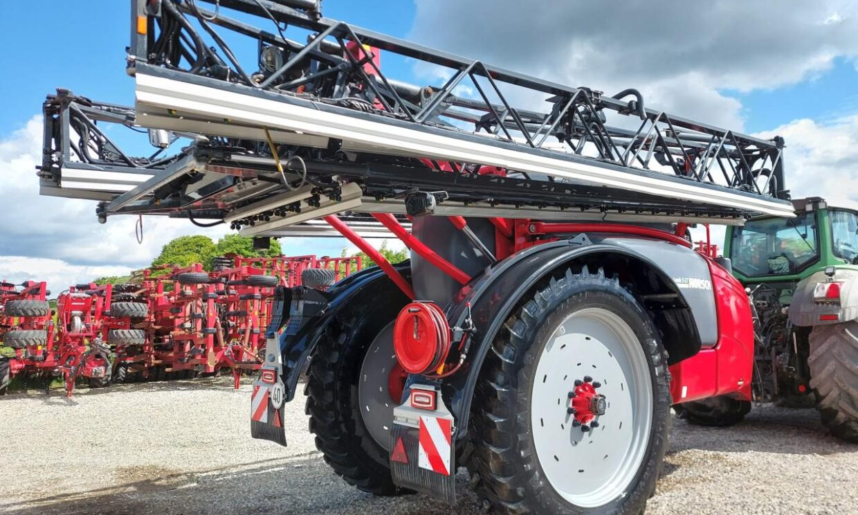 Horsch Leeb 5 LT - 30m - Anhängespritze: das Bild 3 Horsch Leeb 5 LT - 30m - Anhängespritze: das Bild 3
