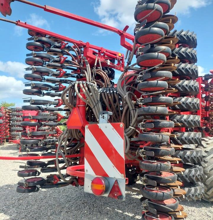 Horsch Pronto 6 AS PPF med Doudrill - Sämaschine: das Bild 4 Horsch Pronto 6 AS PPF med Doudrill - Sämaschine: das Bild 4