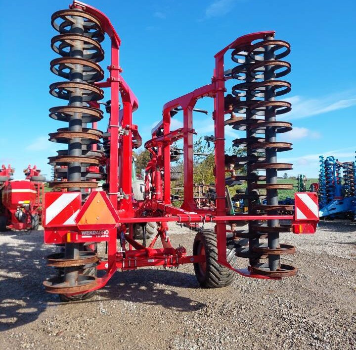 Horsch Terrano 6.3 GX - Egge: das Bild 5 Horsch Terrano 6.3 GX - Egge: das Bild 5