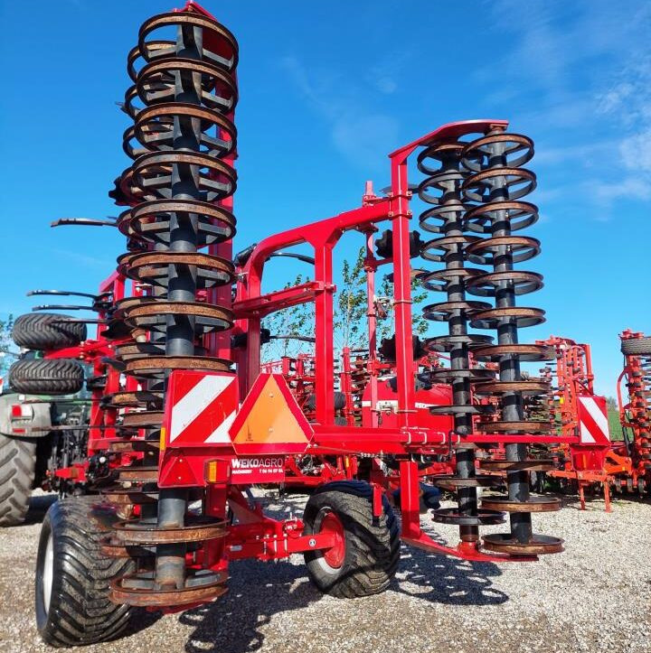 Horsch Terrano 6.3 GX - Egge: das Bild 4 Horsch Terrano 6.3 GX - Egge: das Bild 4