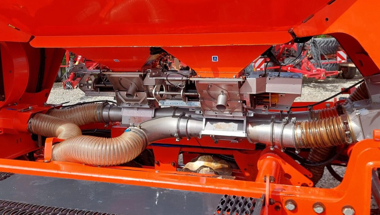 Sämaschine Kuhn ESPRO 4000 RC med frø-udstyr: das Bild 11 Sämaschine Kuhn ESPRO 4000 RC med frø-udstyr: das Bild 11