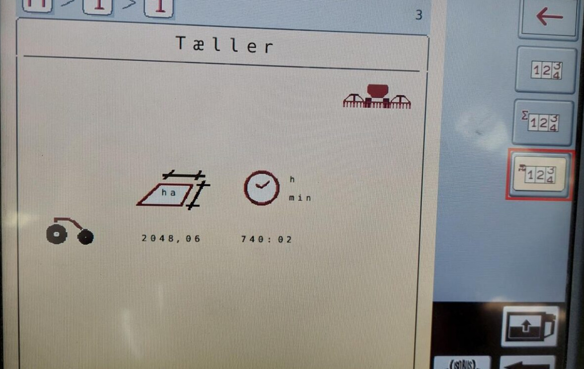 Sämaschine Kuhn ESPRO 4000 RC med frø-udstyr: das Bild 13 Sämaschine Kuhn ESPRO 4000 RC med frø-udstyr: das Bild 13