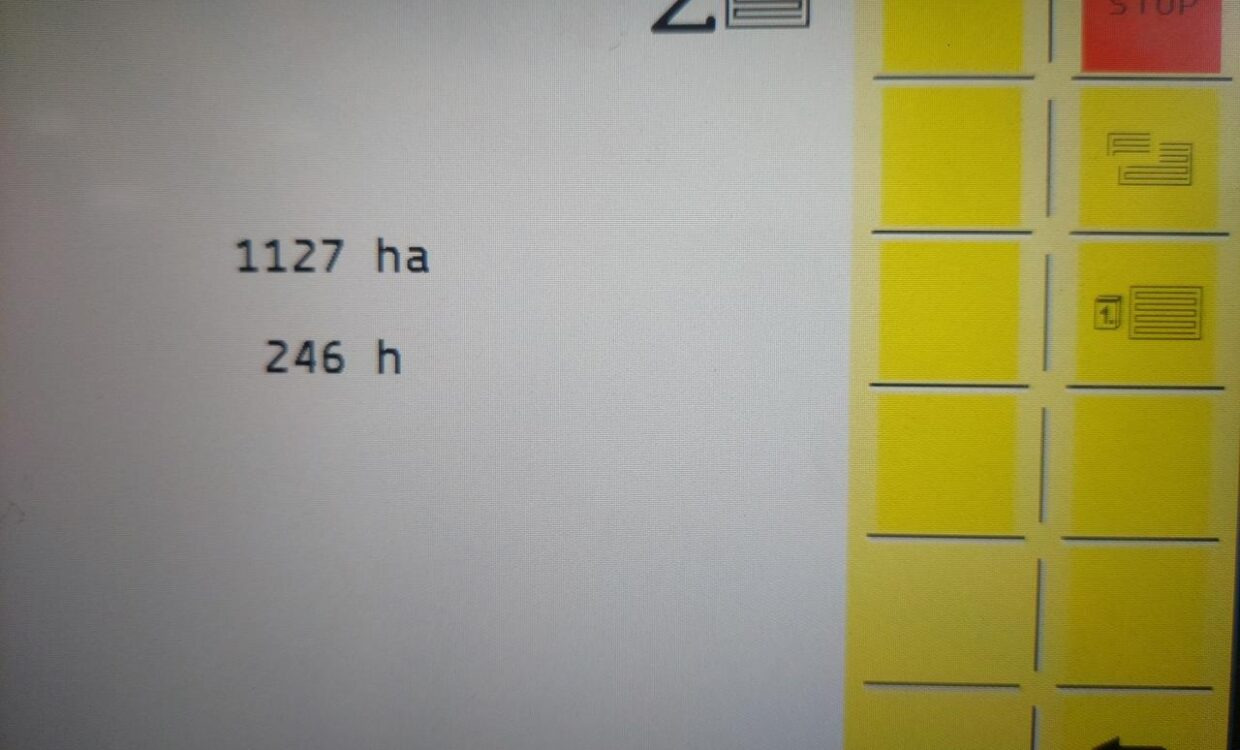 Sämaschine Pöttinger Terrasem R4 Fertilizer: das Bild 14