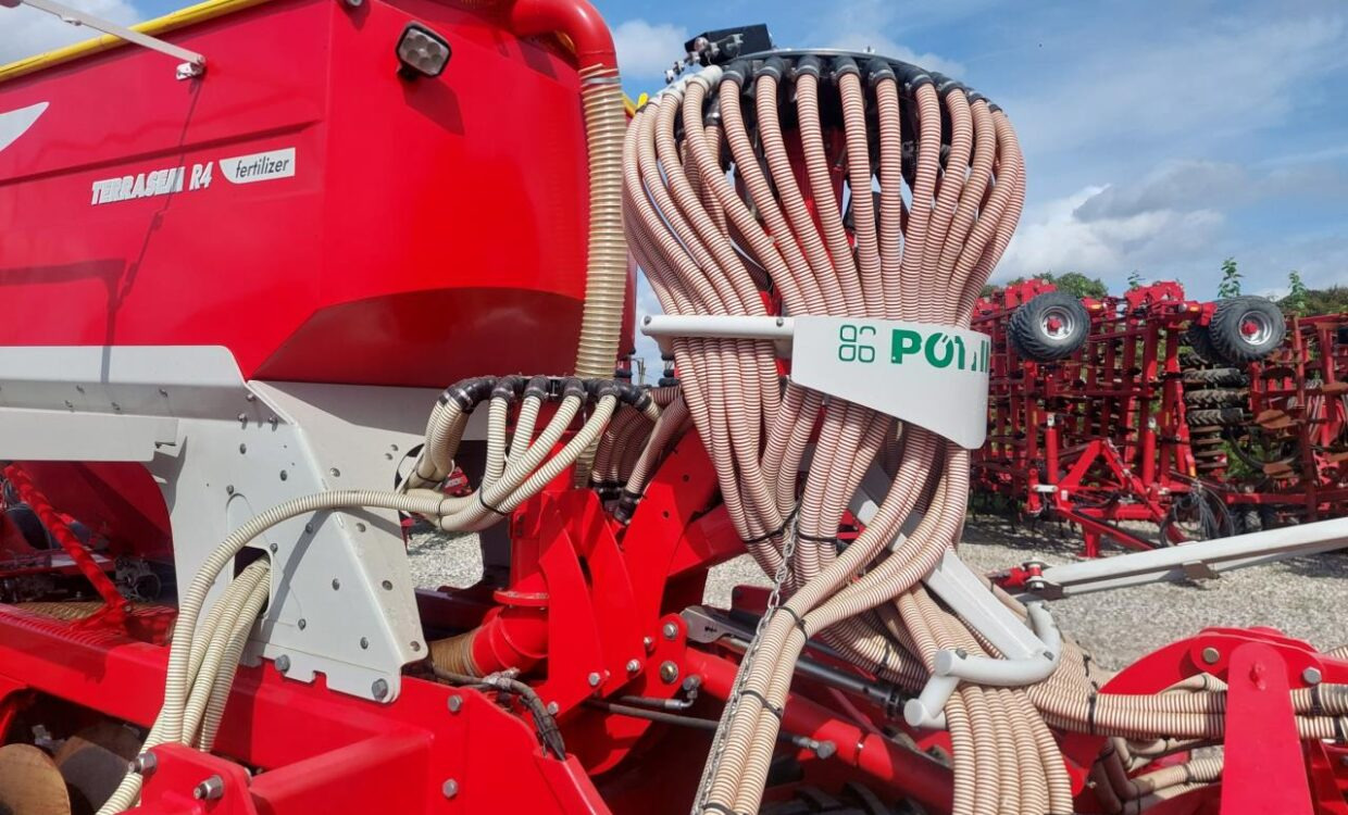 Sämaschine Pöttinger Terrasem R4 Fertilizer: das Bild 7