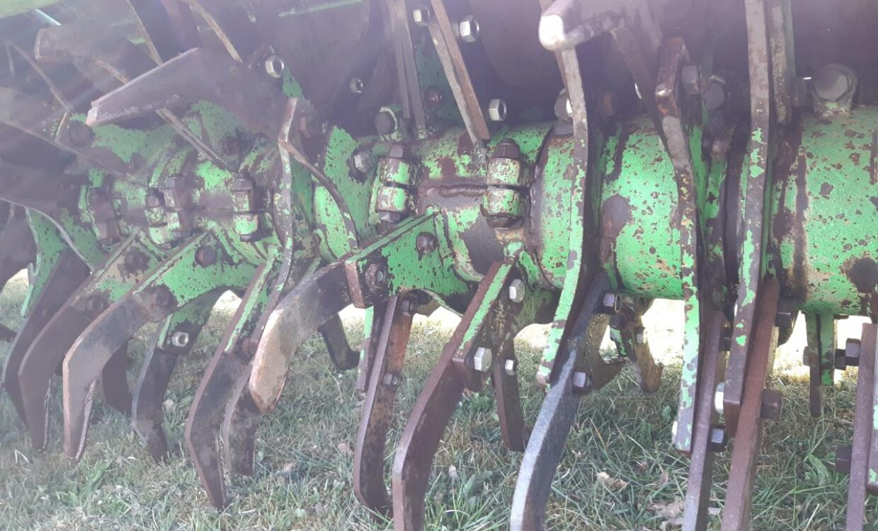 Rumptstad RSF 2000 - Grubber: das Bild 3 Rumptstad RSF 2000 - Grubber: das Bild 3
