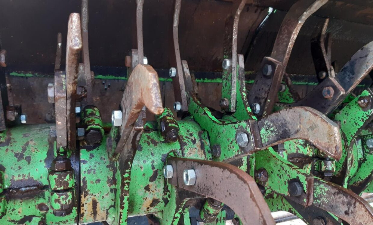 Rumptstad RSF 2000 - Grubber: das Bild 4 Rumptstad RSF 2000 - Grubber: das Bild 4