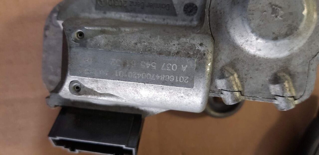 Delphi CRD2 .35 OM 651-SOLENOID Mercedes-Benz SPRIDER - Steuergerät für LKW: das Bild 3 Delphi CRD2 .35 OM 651-SOLENOID Mercedes-Benz SPRIDER - Steuergerät für LKW: das Bild 3