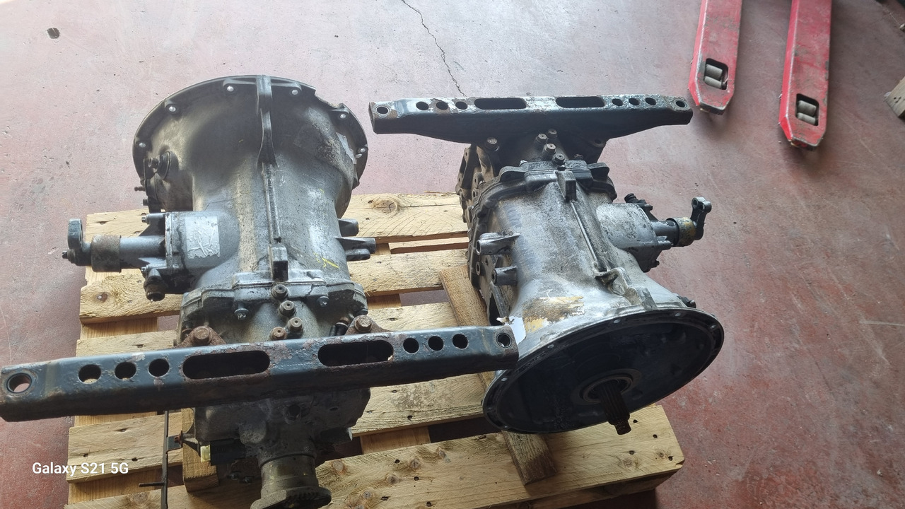 MERCEDES ATEGO 2 ATEGO 2 G 56-6 - Getriebe: das Bild 1 MERCEDES ATEGO 2 ATEGO 2 G 56-6 - Getriebe: das Bild 1