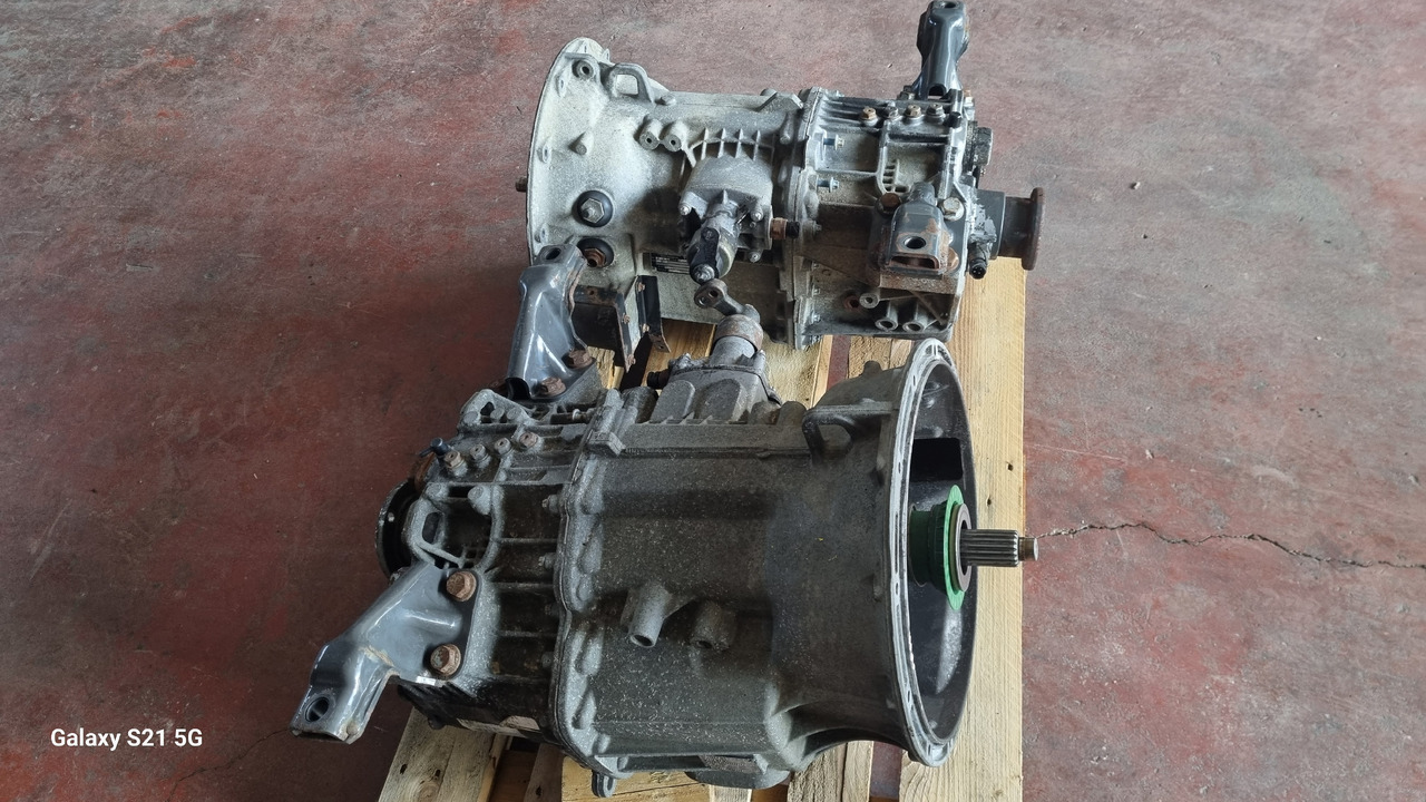 MERCEDES ATEGO 2 ATEGO 2 G 60-6 - Getriebe: das Bild 1 MERCEDES ATEGO 2 ATEGO 2 G 60-6 - Getriebe: das Bild 1