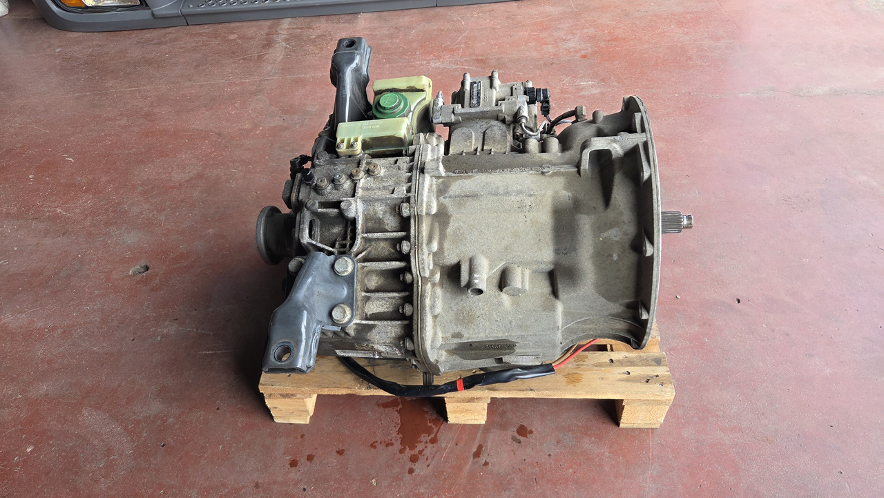 MERCEDES-BENZ ATEGO G60-6 AUTOMATIC 715050 - Getriebe: das Bild 4 MERCEDES-BENZ ATEGO G60-6 AUTOMATIC 715050 - Getriebe: das Bild 4