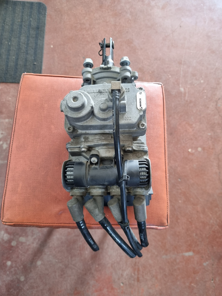 WABCO ATEGO 2 - Bremsventil für LKW: das Bild 1 WABCO ATEGO 2 - Bremsventil für LKW: das Bild 1