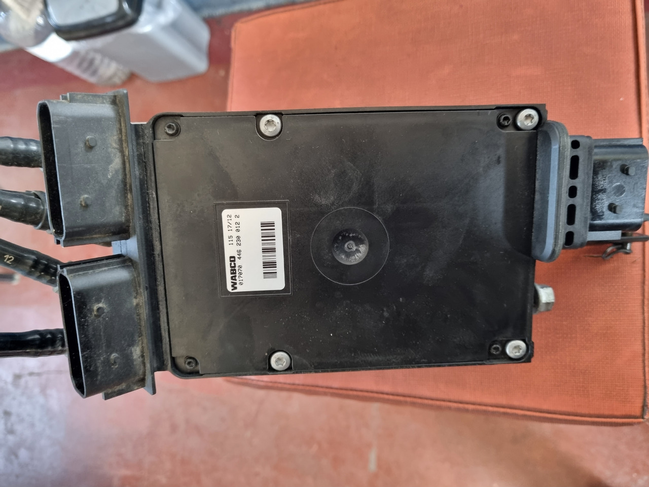 WABCO ATEGO 2 - Bremsventil für LKW: das Bild 3 WABCO ATEGO 2 - Bremsventil für LKW: das Bild 3