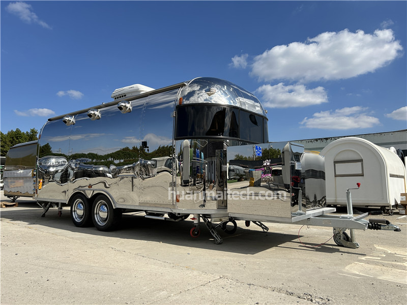 Food Truck Burger Food Truck,Ice Cream Food Trailer - Verkaufsanhänger: das Bild 3 Food Truck Burger Food Truck,Ice Cream Food Trailer - Verkaufsanhänger: das Bild 3