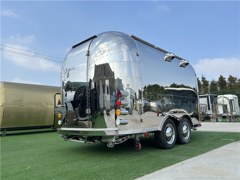 HUANMAI Burger Food Truck Beverage Food Trailer - Verkaufsanhänger: das Bild 5 HUANMAI Burger Food Truck Beverage Food Trailer - Verkaufsanhänger: das Bild 5