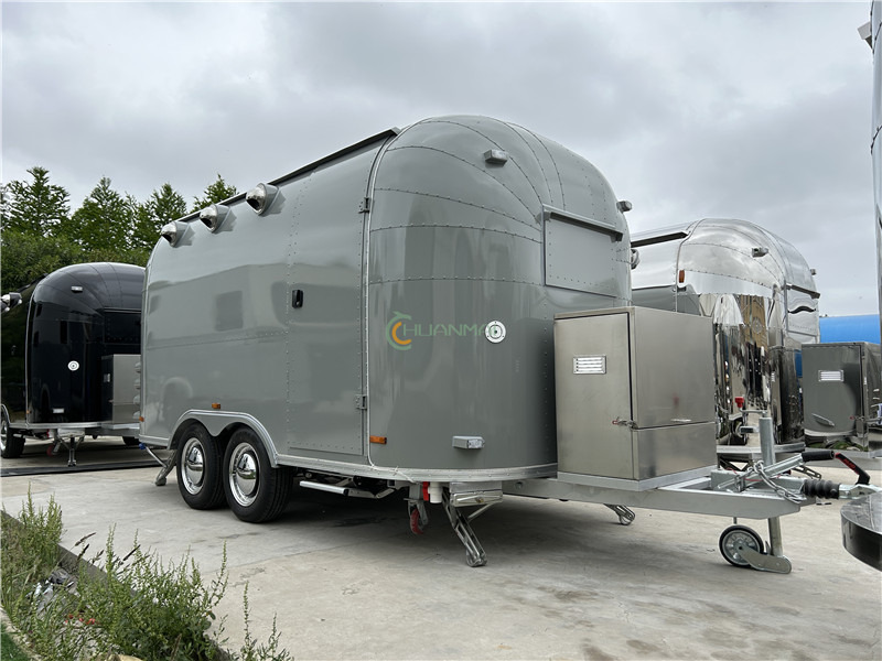 Remorque Food Truck Burger Food Truck,Coffee Food Trailers,Catering Trailer - Verkaufsanhänger: das Bild 4 Remorque Food Truck Burger Food Truck,Coffee Food Trailers,Catering Trailer - Verkaufsanhänger: das Bild 4
