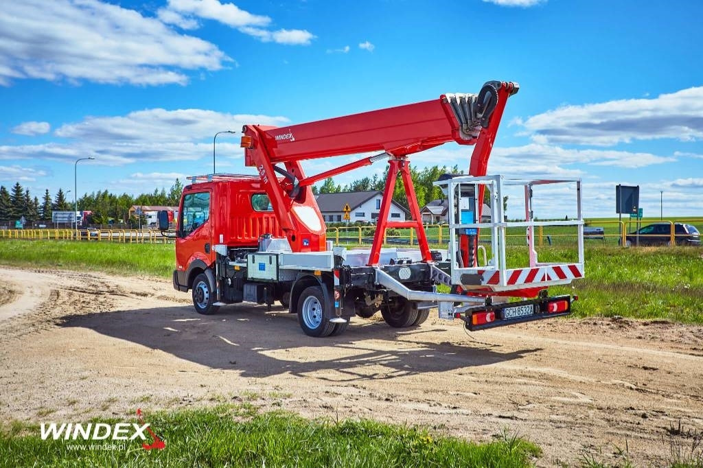 Palfinger P 250 BK - LKW mit Arbeitsbühne: das Bild 5 Palfinger P 250 BK - LKW mit Arbeitsbühne: das Bild 5